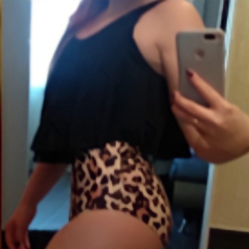 Women's High Waist Bikini